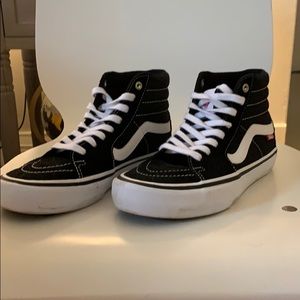 Van’s old school high rise